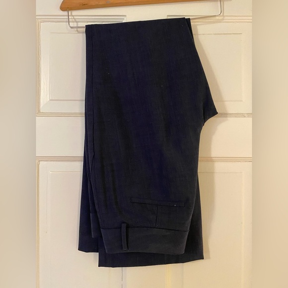 Navy Banana Republic Trouser - Picture 4 of 5